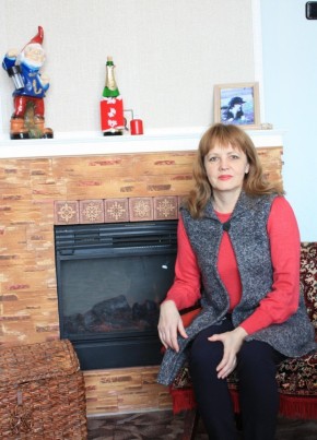 Olga, 59, Україна, Нікополь