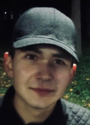 Александр, 24, Россия, Ногинск
