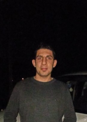 Ümit Çopur, 27, Türkiye Cumhuriyeti, Nazilli