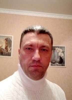 Max, 44, Россия, Нахабино