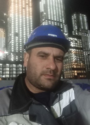Ахмед из Москвы 38 лет