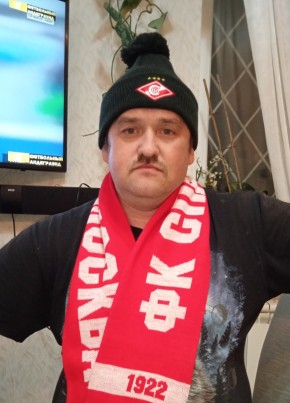 Олег Байгильдин, 46, Россия, Екатериновка