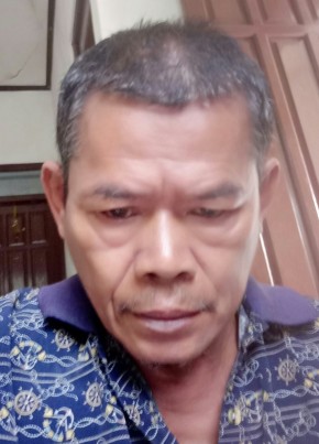 Ewin. Purnama, 64, Indonesia, Kota Bogor