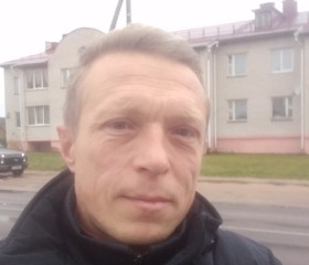 Анатолий, 45 лет, Стоўбцы