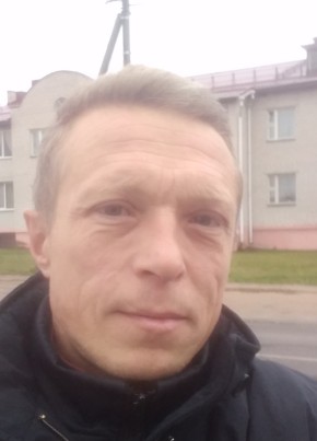 Анатолий, 45, Рэспубліка Беларусь, Стоўбцы