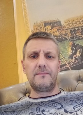Роман из Орёла 43 года