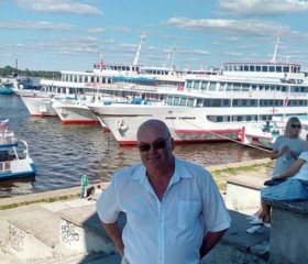 Григорий, 61 год, Нижний Новгород