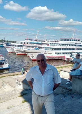 Григорий, 61, Россия, Нижний Новгород