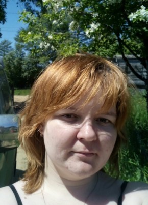 Valkirya, 36, Россия, Южно-Сахалинск