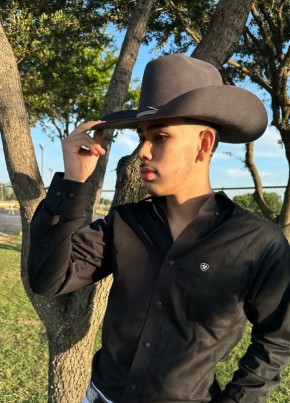 Cesar, 19, United States of America, Fort Worth
