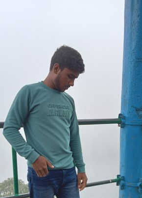 Irfan, 19, India, Arkalgūd