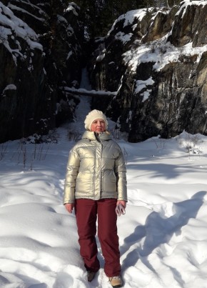 Elena, 53, Russia, Yarovoye