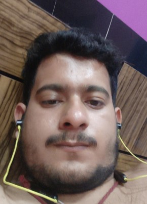 Bibhas, 25, India, Koch Bihar