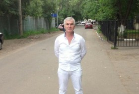 Mikhail, 55 - Just Me