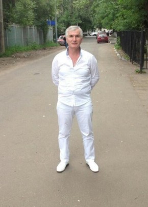 Mikhail, 53, Russia, Moscow