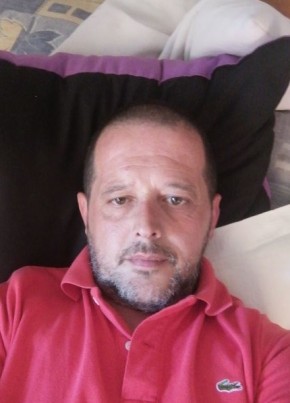 Abílio, 42, Portugal, Vila Real