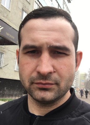 Oleg, 34, Россия, Мелеуз