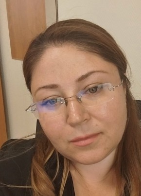 Oksana, 43, Russia, Moscow