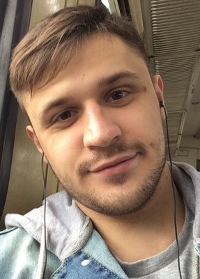 Антон, 29, Россия, Долгопрудный