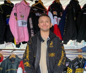 Sebastian, 19, City of London