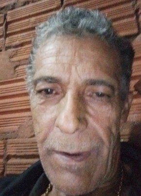 Walter arruda из Campo Grande 63 года