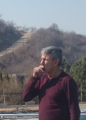 Саид Розиков, 52, Қазақстан, Алматы