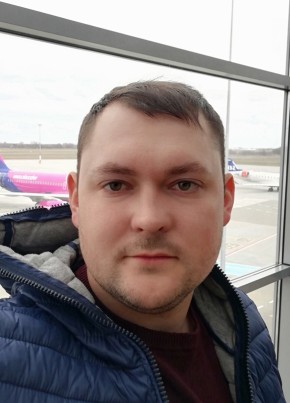 Сергiй, 34, Rzeczpospolita Polska, Poznań