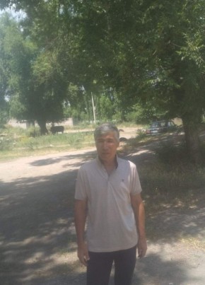 Юсуп, 56, Кыргыз Республикасы, Бишкек
