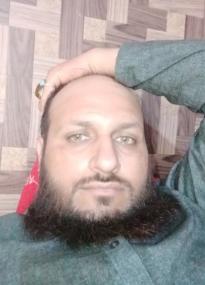 Adnan Ahmad, 35, پاکستان, سرگودھا