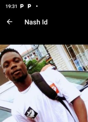 Nash isreal, 28, Republic of Cameroon, Buea