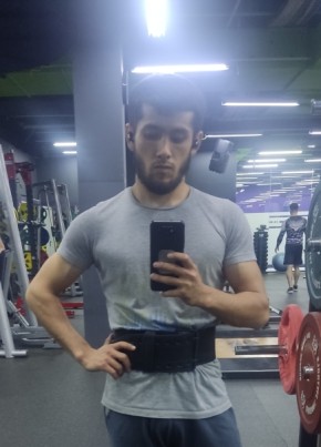 Sarvarbek, 27, Russia, Krasnoyarsk