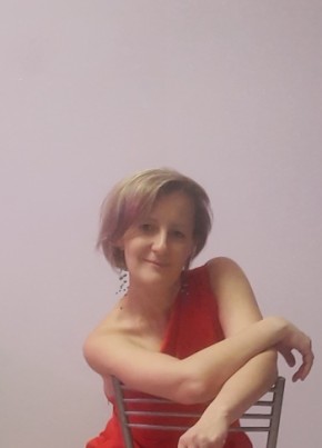Юлия, 46, Россия, Воскресенск