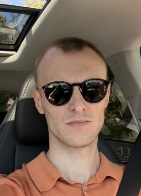 Сергей из Липецка 35 лет