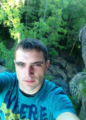 Вадим, 31, Россия, Новосибирск