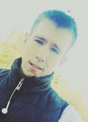 Егор из Нижнего Тагила 32 года