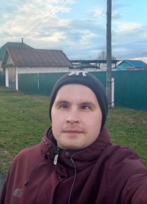 Роман из Месягутово 27 лет