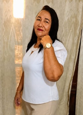 Patrícia Silva из Vitória de Santo Antão 56 лет