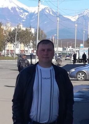 Леонид, 40, Россия, Петропавловск-Камчатский