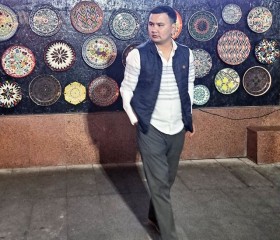 Kakhramon, 26, Tashkent