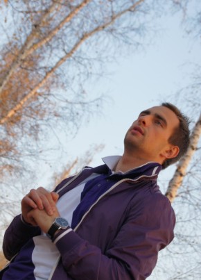 Михаил, 38, Россия, Омск