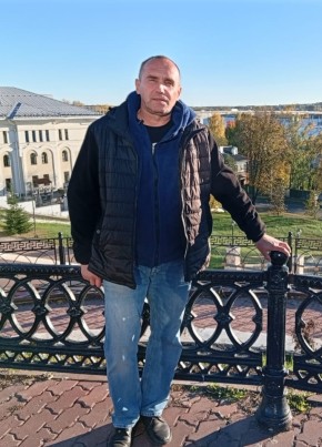 Григорий из Москвы 53 года