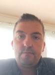 Sébastien, 43 года, Saint-Lô