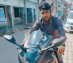 Mustkeem, 19 лет, Lucknow