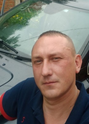 Олег, 40, Россия, Кашира