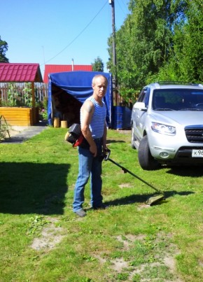 Artur, 61, Russia, Tyumen