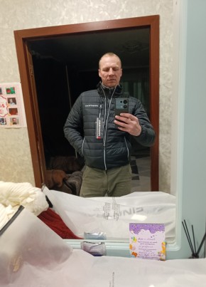 Серега Киселёв из Мурома 42 года