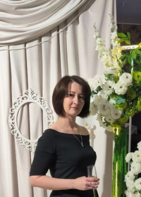 Дина из Ишимбая 38 лет