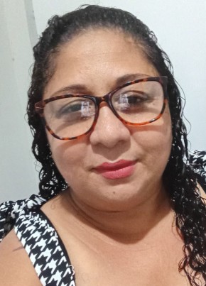 Luciene из Fortaleza 49 лет