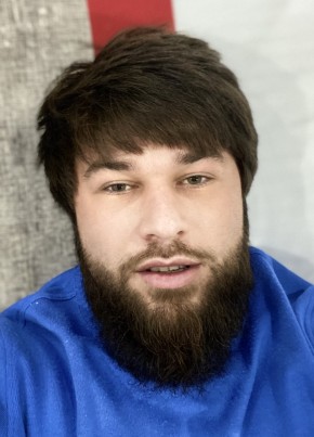 Molovskiy из Октябрьского (Московской обл.) 33 года