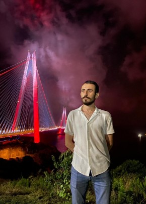 Taha, 27, Türkiye Cumhuriyeti, İstanbul